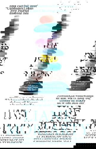 Nine Perfect Strangers by Liane Moriarty