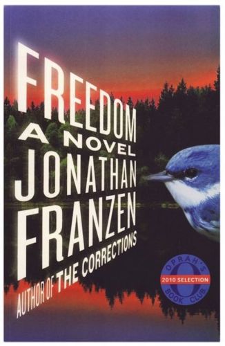 Freedom by Jonathan Franzen