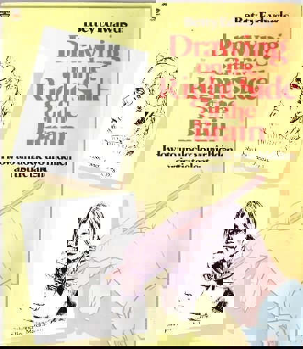 Drawing On The Right Side Of The Brain by Betty Edwards