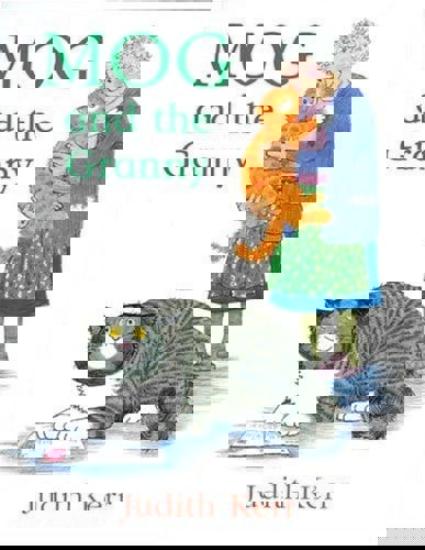 Mog And The Granny by Judith Kerr