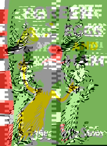 Green Eggs And Ham by Dr. Seuss