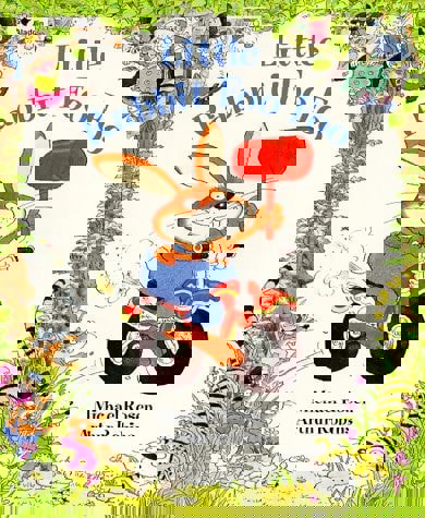 Little Rabbit Foo Foo by Michael Rosen