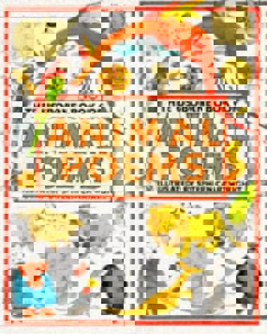 Animal Poems by Heather Amery