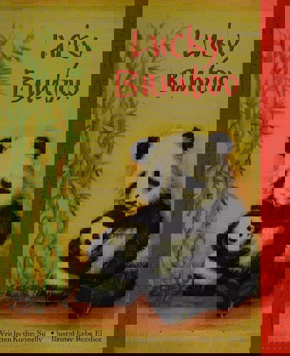 Lucky Bamboo by Katherine Sully