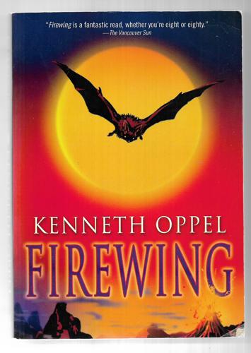 Firewing by Kenneth Oppel