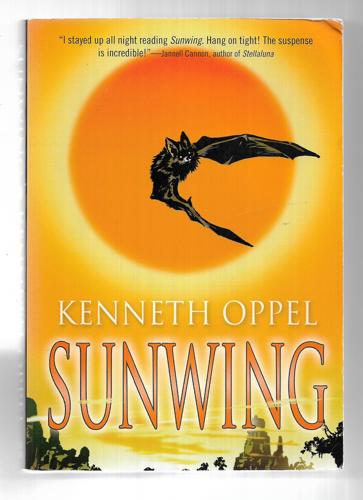 Sunwing by Kenneth Oppel
