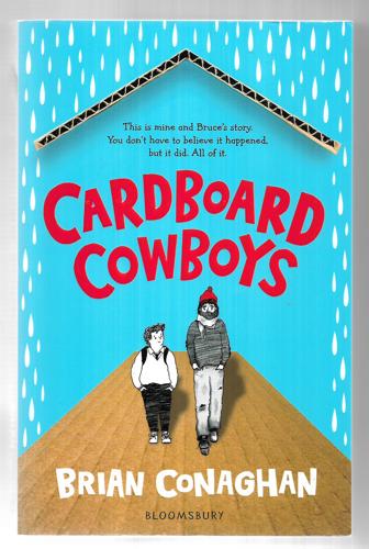 Cardboard Cowboys by Brian Conaghan
