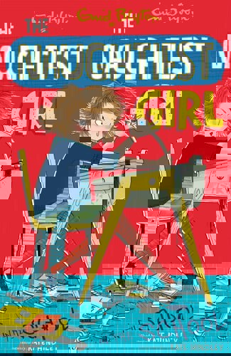 Naughtiest Girl 1: Naughtiest Girl In The School by Enid Blyton