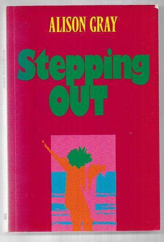 Stepping Out by Alison Gray