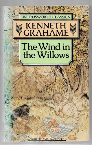 The Wind in the Willows by Kenneth Grahame