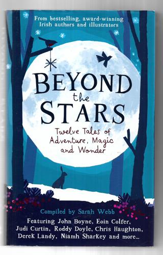 Beyond The Stars by Sarah Webb
