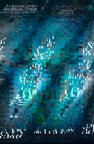 The Ocean At The End Of The Lane by Neil Gaiman