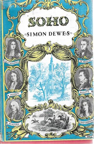 Soho by Simon Dewes and John Muriel