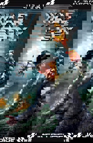 War Spy by Jim Eldridge