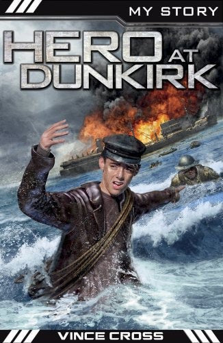 Hero At Dunkirk by Vince Cross