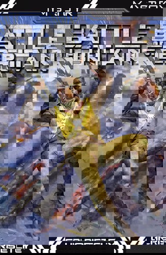 Battle Of Britain by Chris Priestley