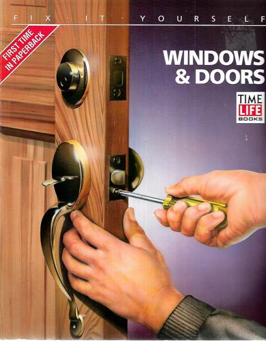 Windows And Doors by Time-Life Books