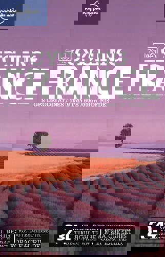 Lonely PLanet: Cycling France by Ethan Gelber