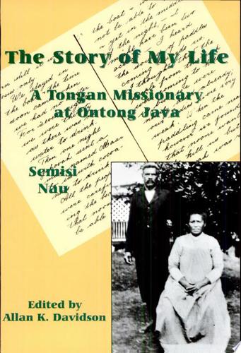Semisi Nau, The Story Of My Life by Semisi Nau