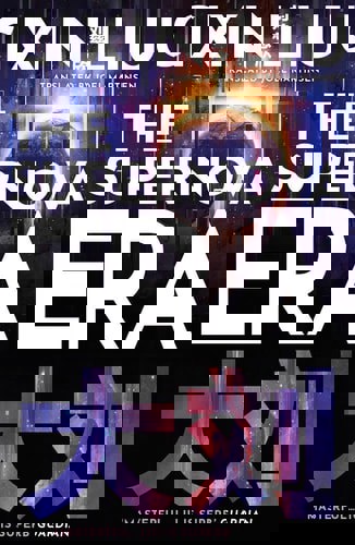 The Supernova Era by Cixin Liu