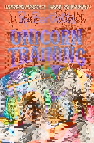 Pip Bartlett's Guide To Unicorn Training by Jackson Pearce and Maggie Stiefvater