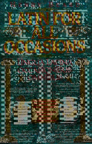 Latin For All Occasions by Henry Beard