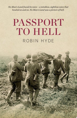 Passport To Hell by Robin Hyde