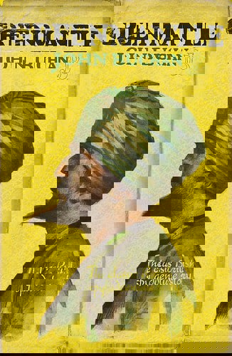 Greenmantle by John Buchan