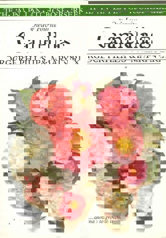 The Best Camellias by Roger Phillips and Martyn Rix