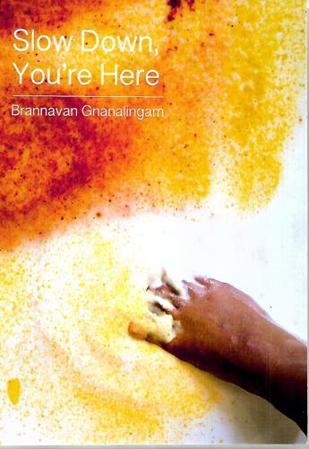 Slow Down, Youre Here by Brannavan Gnanalingam