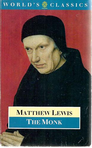 The Monk by Matthew Lewis