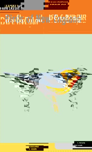 Falcon Pocket Guide: Birds Of New England by Todd Telander