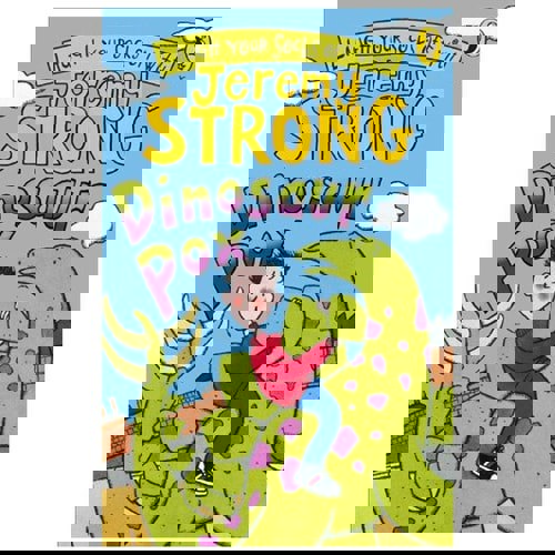 Dinosaur Pox by Jeremy Strong