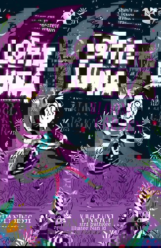 Lottie Luna And The Bloom Garden by Vivian French