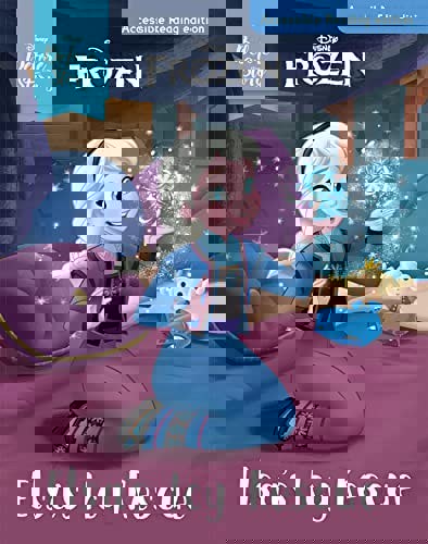 Elsa's Icy Rescue by Kate Egan