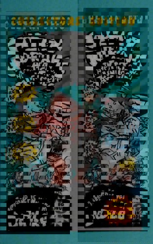 Captain Underpants And The Attack Of The Talking Toilets by Dav Pilkey