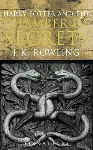 Harry Potter And The Chamber Of Secrets by J. K. Rowling