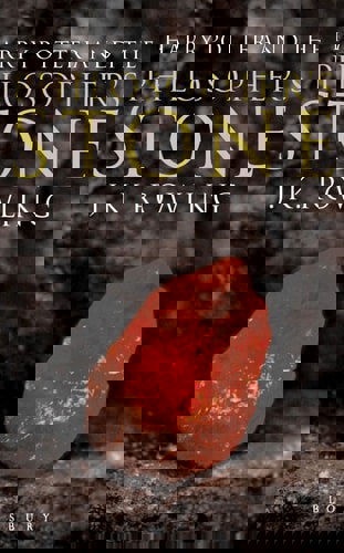 Harry Potter And The Philosopher's Stone by J. K. Rowling