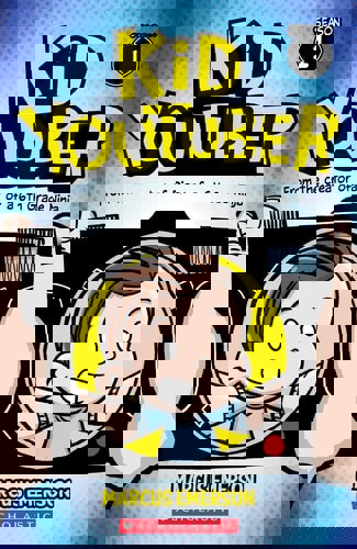 Kid Youtuber: Season 1 by Marcus Emerson