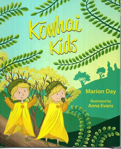 Kowhai Kids by Marion Day