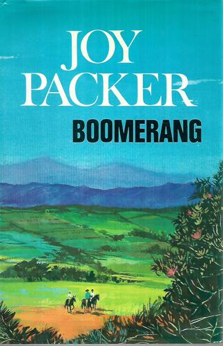 Boomerang by Joy Packer