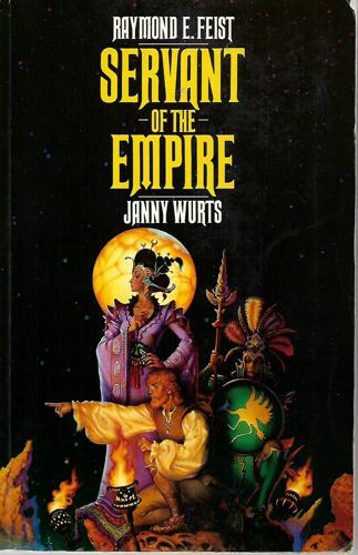 Servant Of The Empire by Raymond E. Feist and Janny Wurts