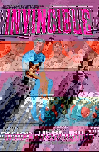 Invincible Volume 6: A Different World by Robert Kirkman and Cory Walker