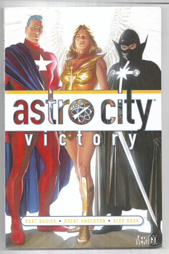 Astro City: Victory by Kurt Busiek