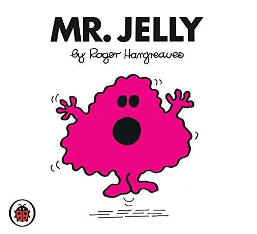 Mr. Jelly by Roger Hargreaves