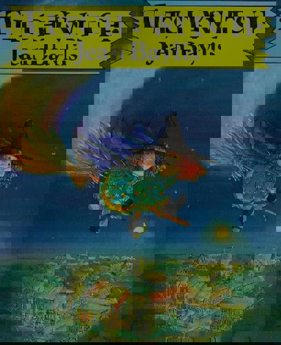 Titchywitch by Jean Bayliss