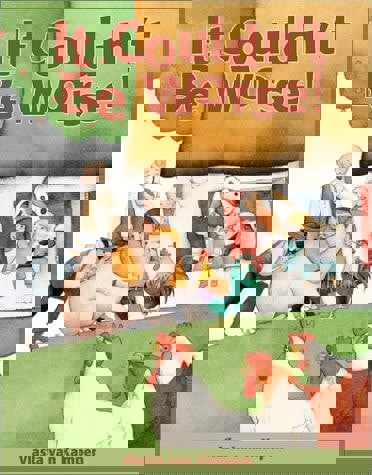 It Couldn't Be Worse by Vlasta van Kampen