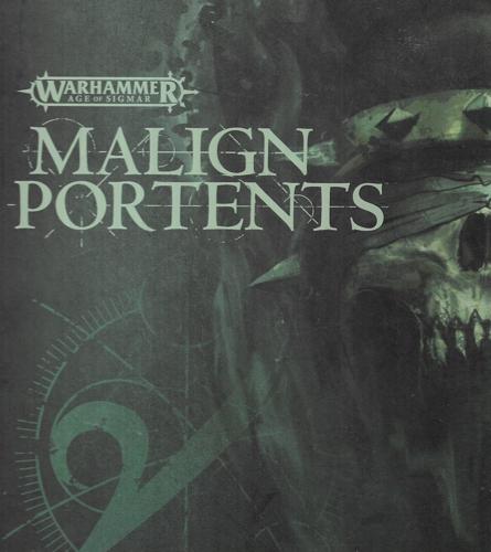 Warhammer Age Of Sigmar: Malign Portents by Games Workshop
