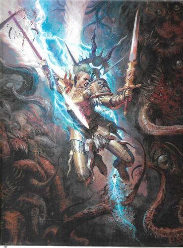 Warhammer Age Of Sigmar: Core Book