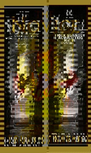 The Novice (The Black Magician Trilogy Bk 2) by Trudi Canavan